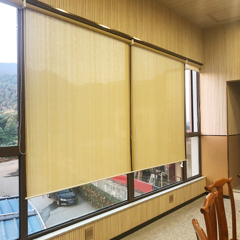 Tingkap Perlindungan UV Roller Blind Shade